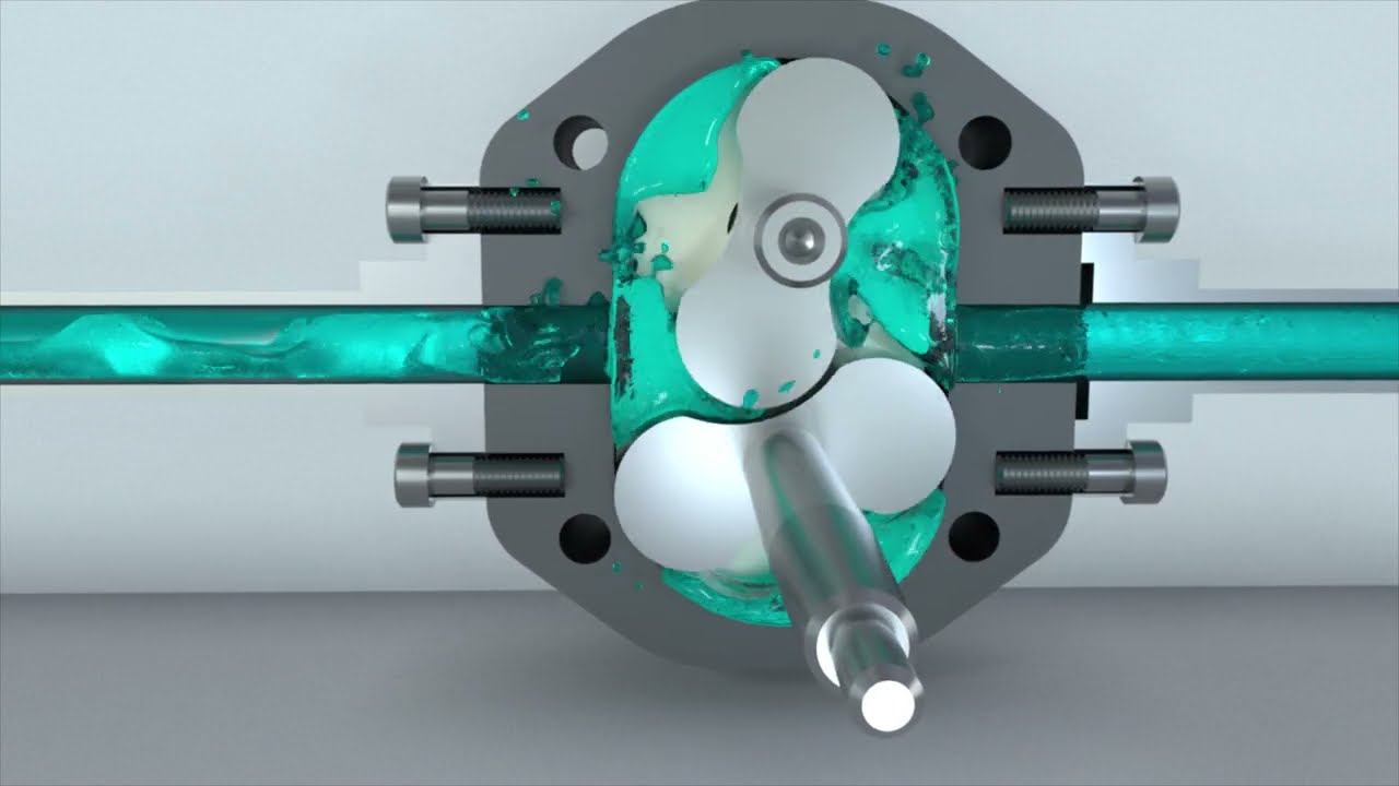 Rotary Lobe Pump: What Is It? How Does It Work?