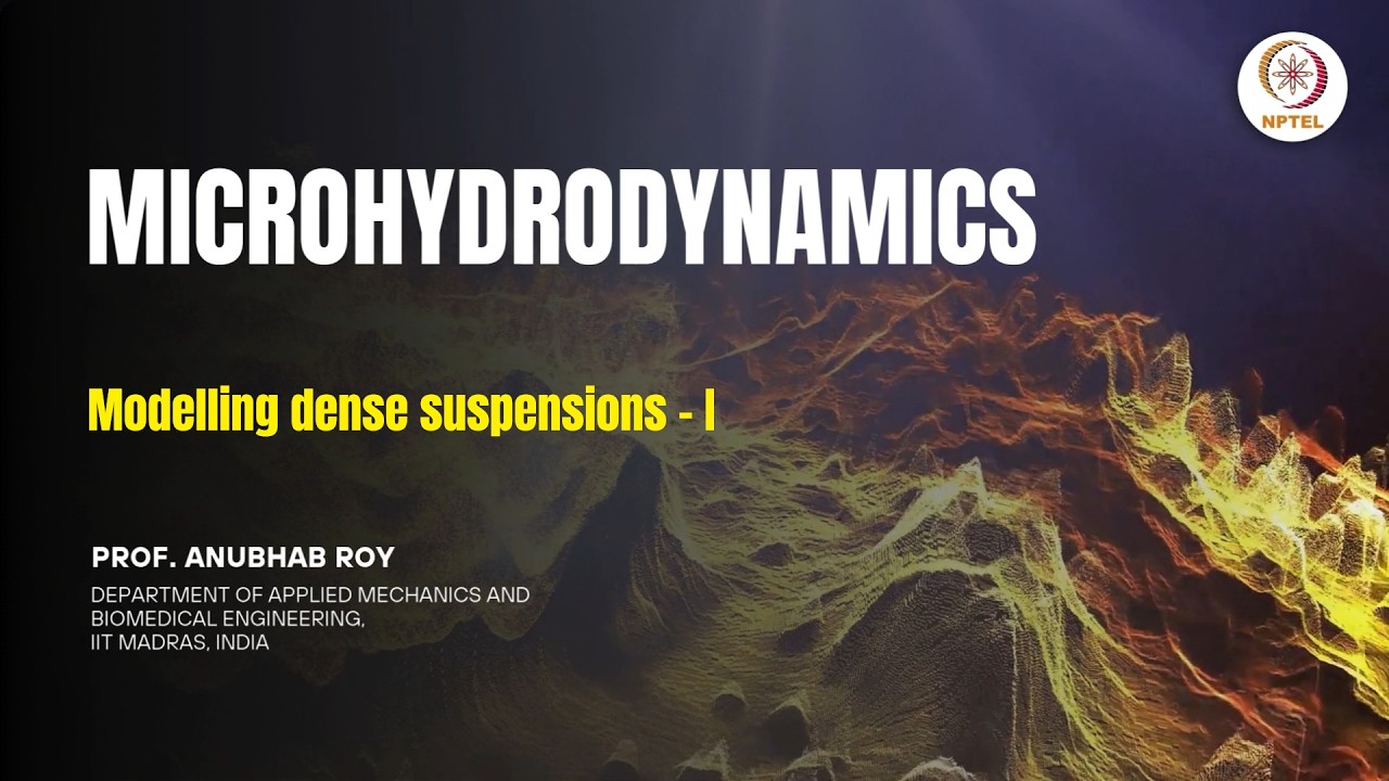Modelling dense suspensions - I