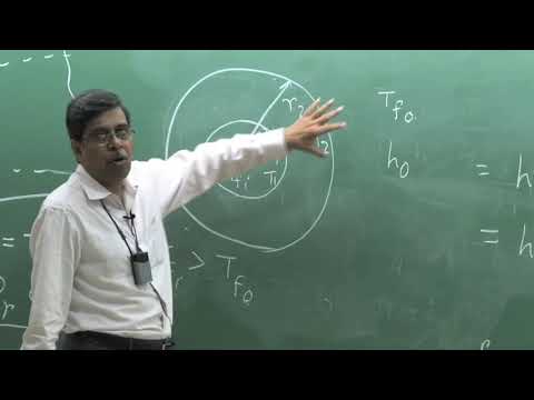 NPTEL lecture on critical insulation thickness