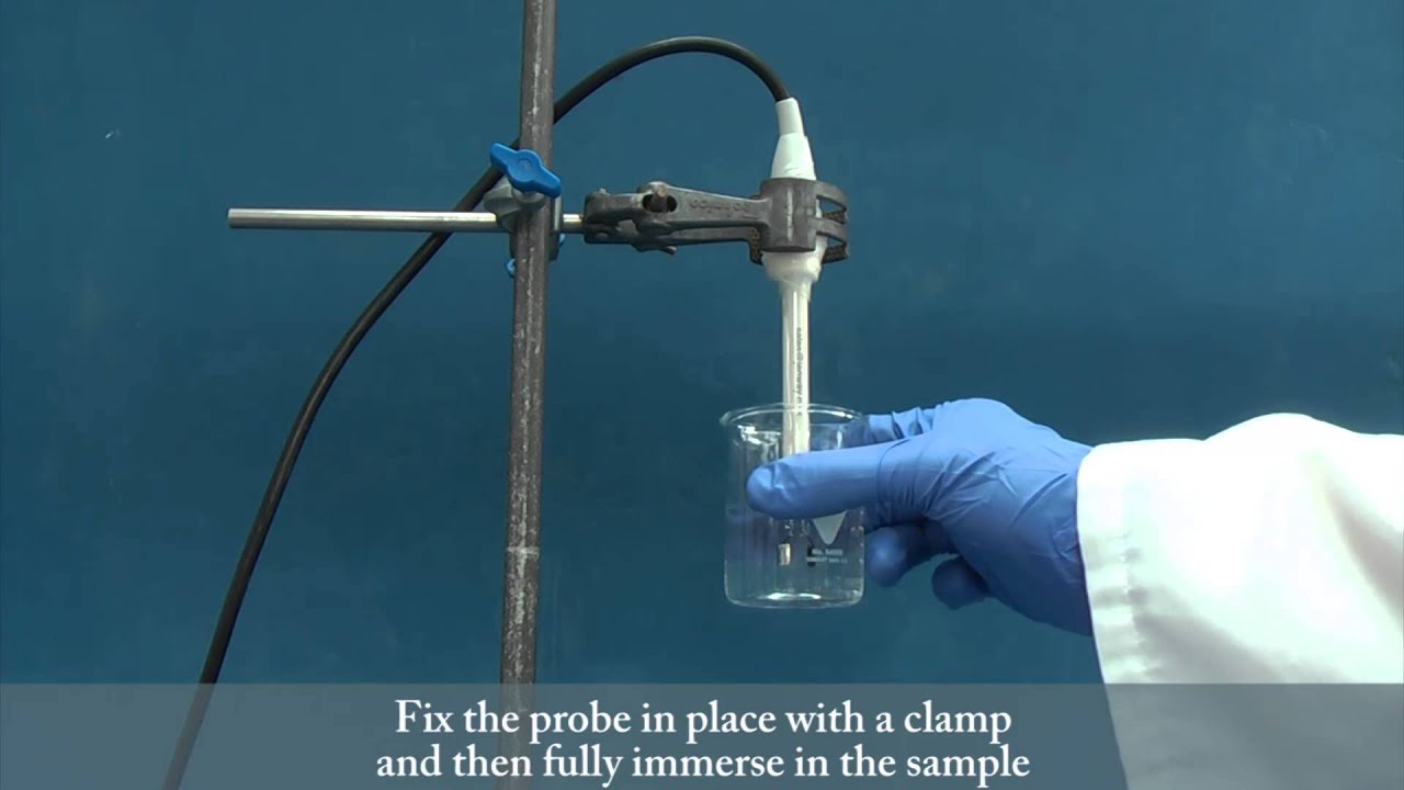 Using a Conductivity meter