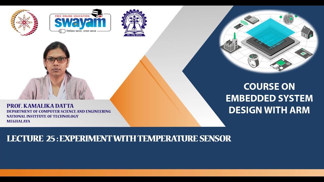 Experimento con sensor de temperatura