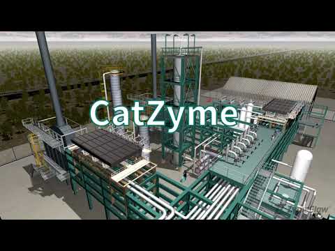 Reactor Cleaning Demonstration — ZymeFlow