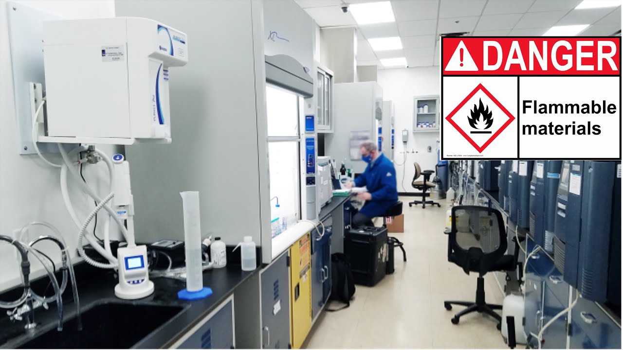 DRS Illinois: Conexión equipotencial y puesta a tierra para líquidos inflamables