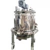 Stainless Steel Mixing Tank Manufacturers Equipment