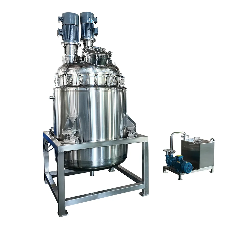 Configurable electric heating reactor proposed for batch duty RFQ review
