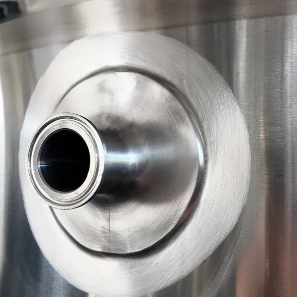 1000L Stainless Steel Electric Heating Reactor