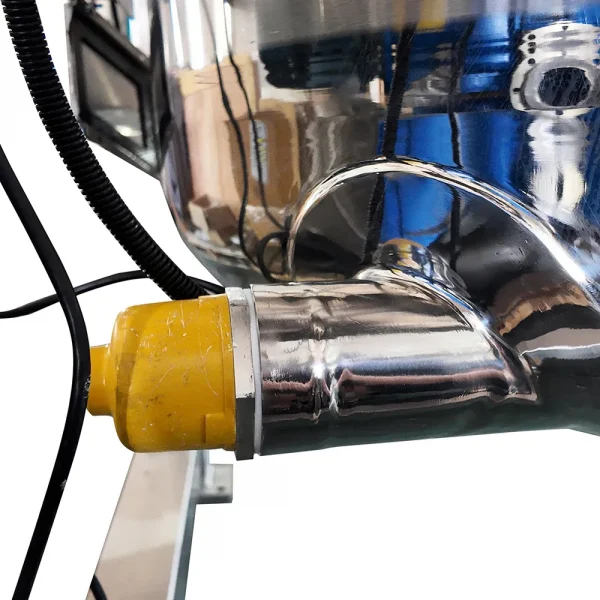1000L Stainless Steel Electric Heating Reactor