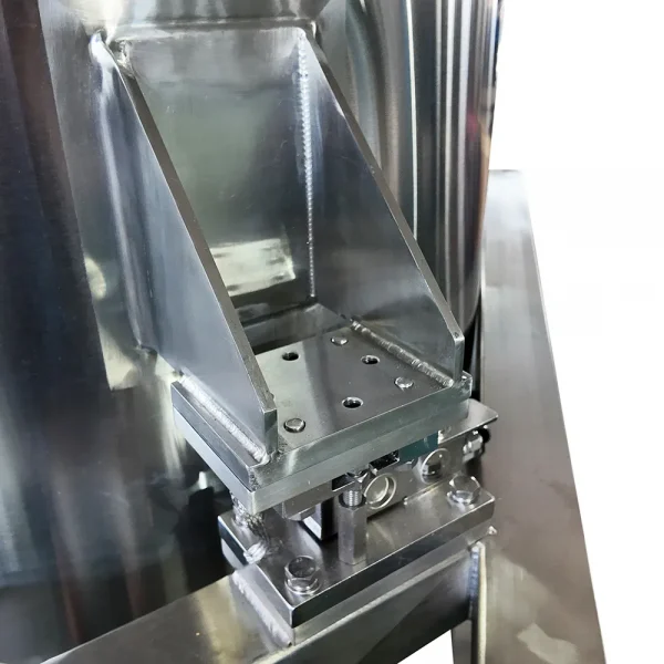 1000L Stainless Steel Electric Heating Reactor