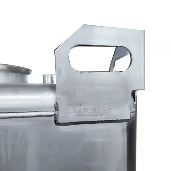 1000L square storage tank