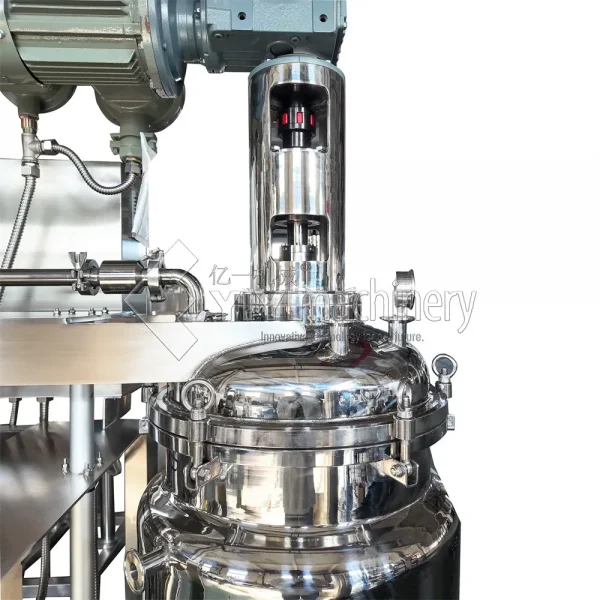 150L Lifting Mixing Tank