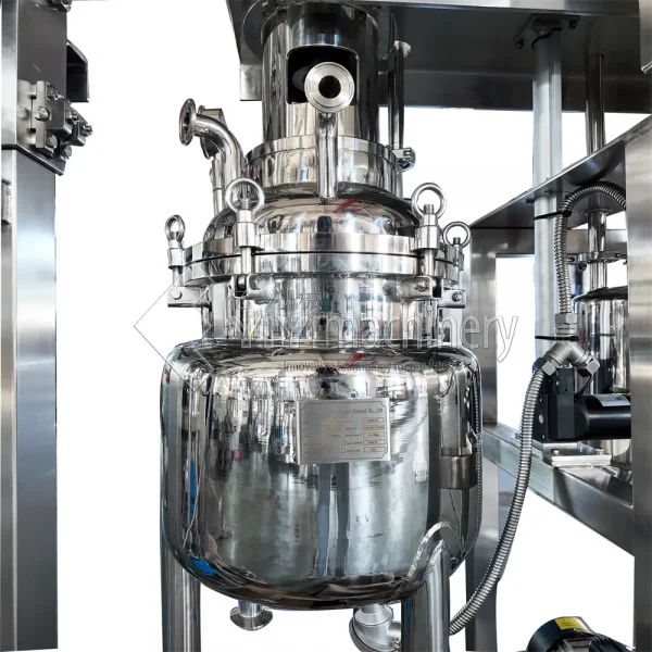150L Lifting Mixing Tank