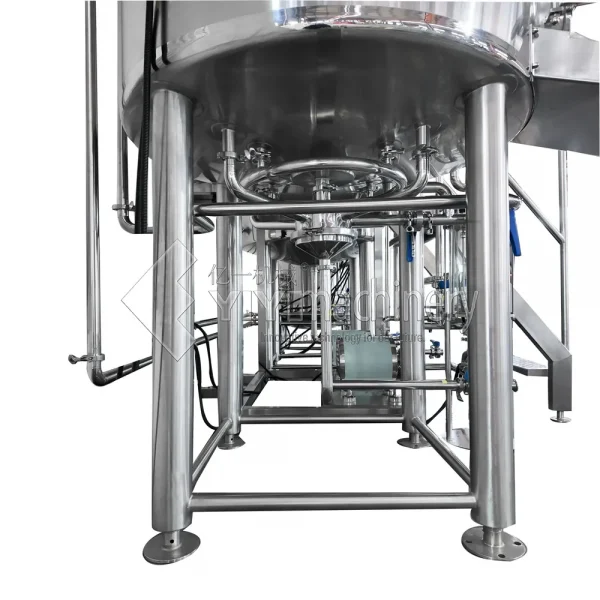 2000L fermenter