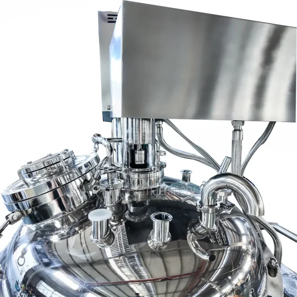 200L Dual-Configuration Mixing Tank