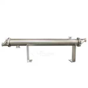 316L Stainless Steel Heat Exchanger with Coil Furnace
