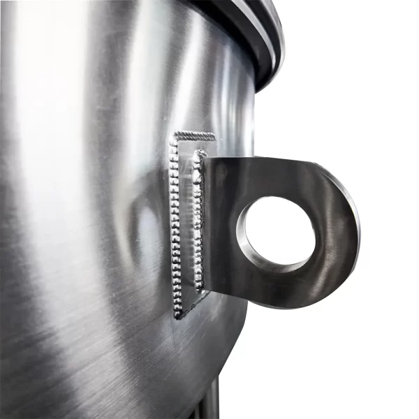 380L stainless steel silo