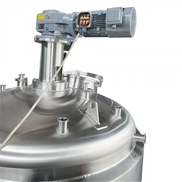 500L Mixing Tank