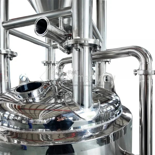 500x700 fermentation tank