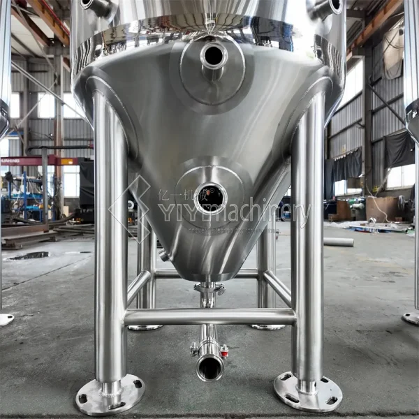 500x700 fermentation tank