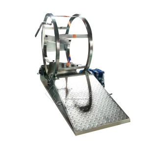 Barrel rotary mixer Barrel shaker
