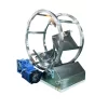Barrel rotary mixer Barrel shaker