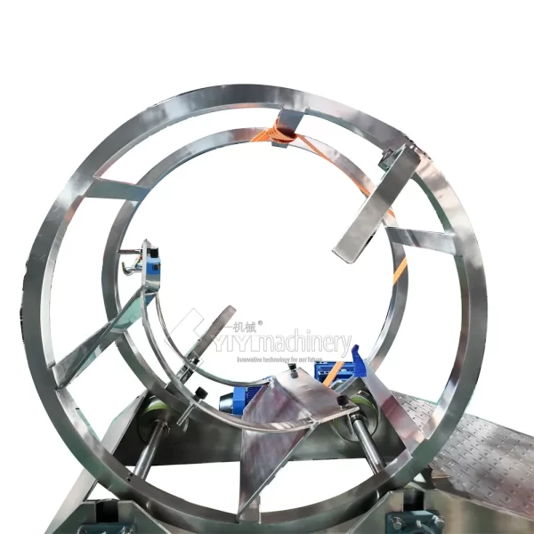 Barrel rotary mixer Barrel shaker