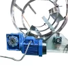 Barrel rotary mixer Barrel shaker