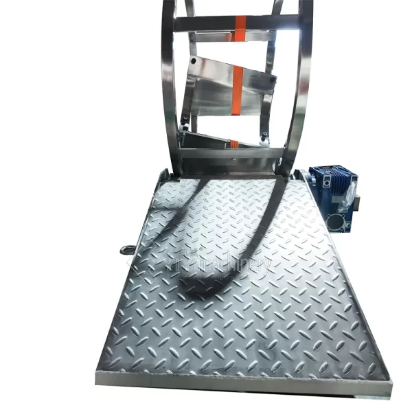 Barrel rotary mixer Barrel shaker