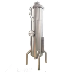 Dissolved gas tank