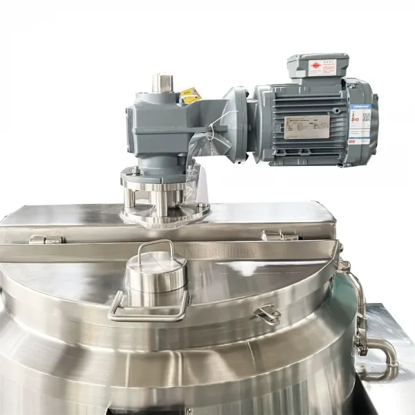 Electric heating mobile tank