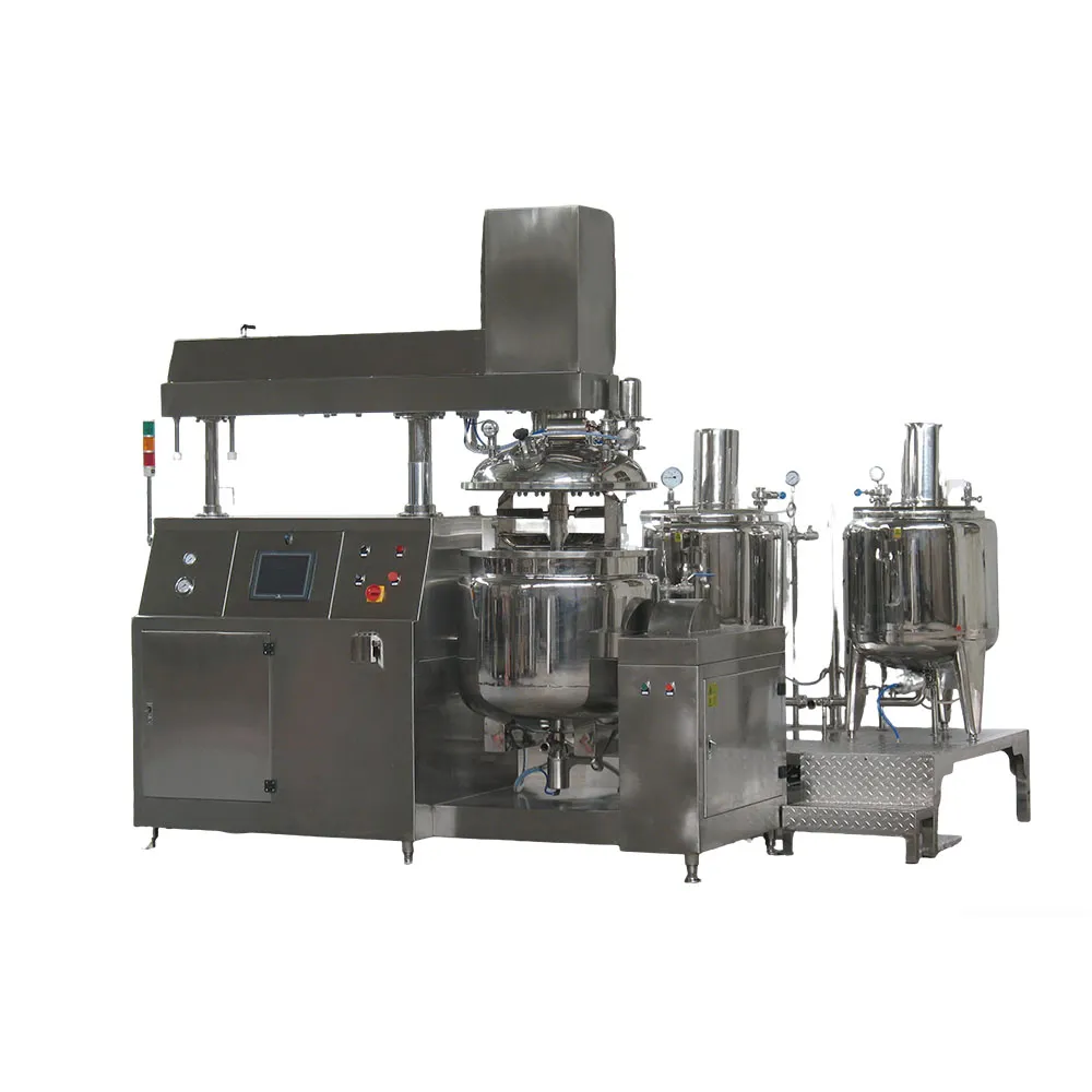 Configurable emulsification tank proposed for batch emulsion RFQ review