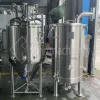 Fermentation tank heating tank