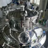 Fermentation tank heating tank