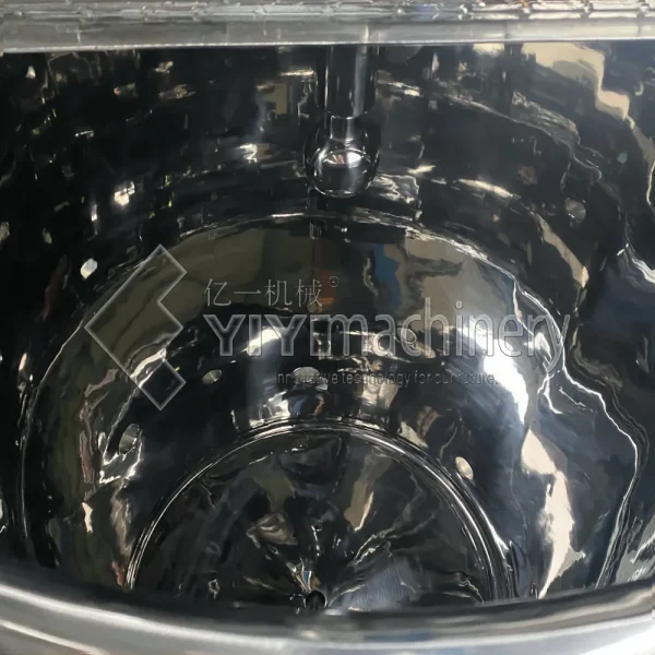 Fermentation tank heating tank