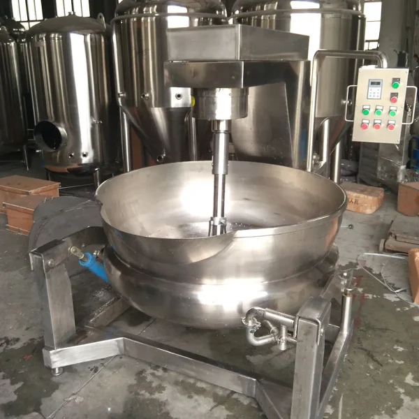 Food Pan Machine
