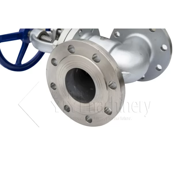 yiyi ball valve flange valve gate valve