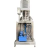 Lifting mixing tank