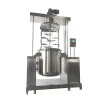 Lifting mixing tank