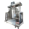 Lifting mixing tank