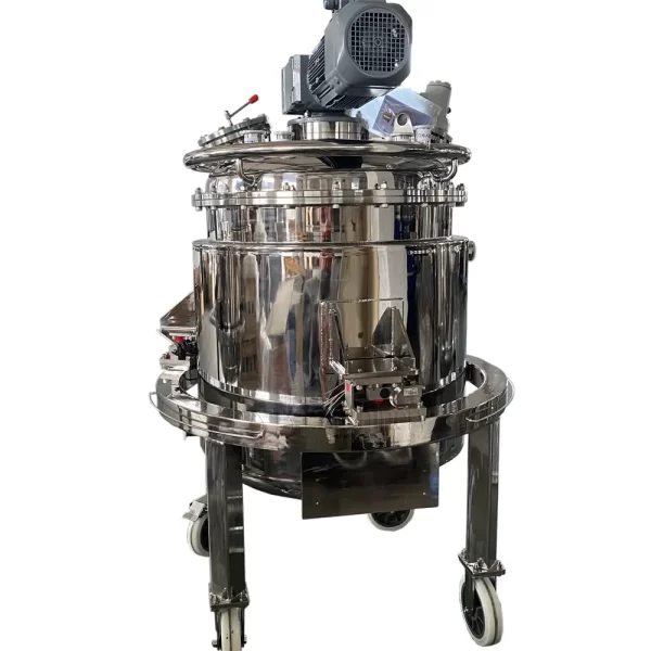 Mixing tank