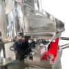 Slurry mixing tank