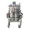 Slurry mixing tank