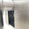 Titanium rod filter