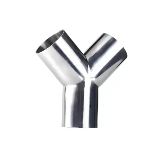 Stainless steel pipe bend