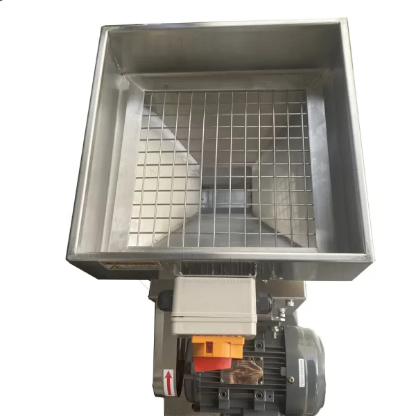 Stainless Steel Tank Tanks with Pulverizer