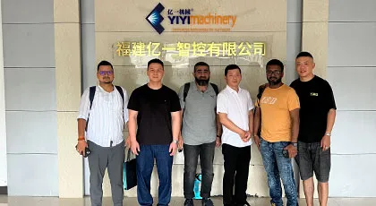 Fujian Yiyi Intelligent Control Co.,LTD