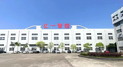 Fujian Yiyi Intelligent Control Co.,LTD
