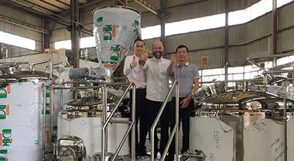 Fujian Yiyi Intelligent Control Co.,LTD