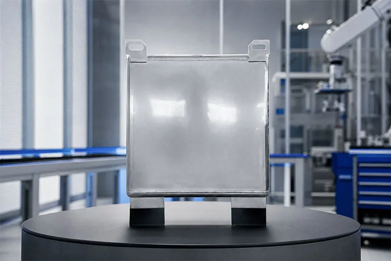 Ingredient tank supporting controlled batch transfers