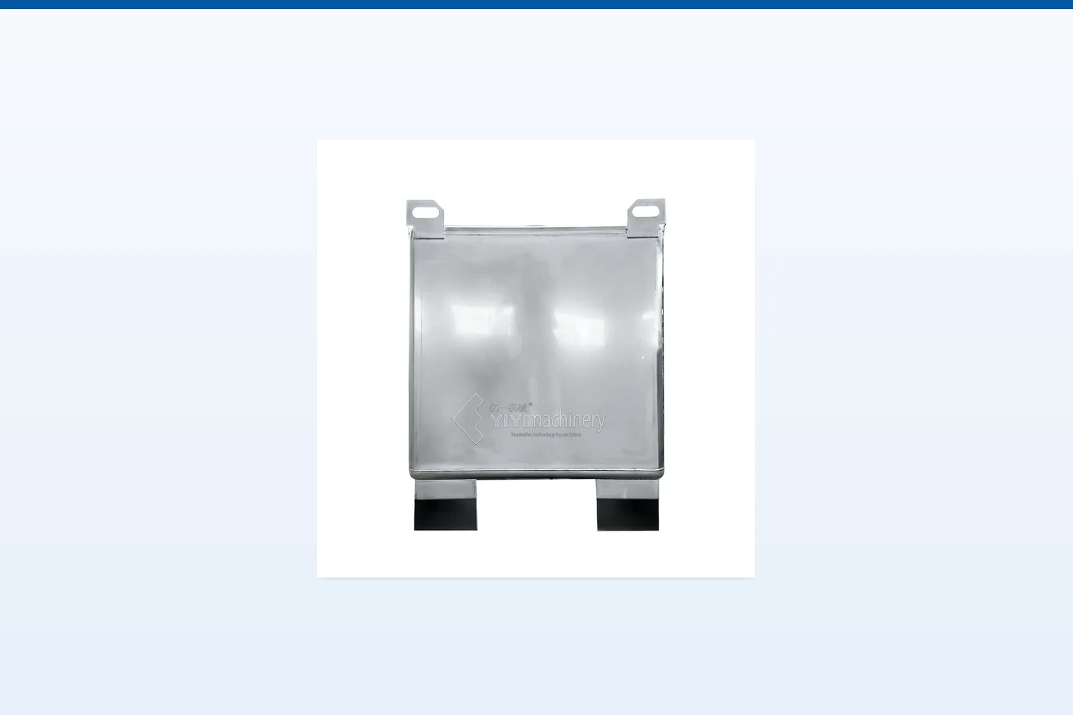 buffer tank concept illustration (not a product photo)