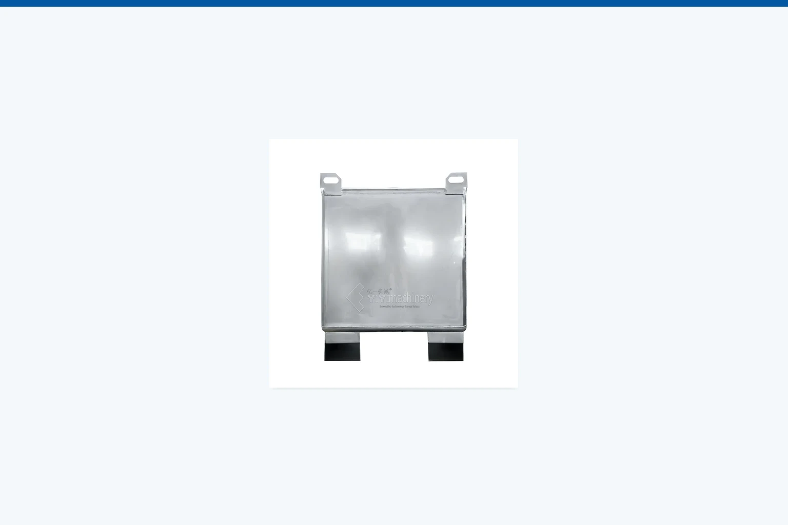 Configurable buffer tank for surge control and process holding